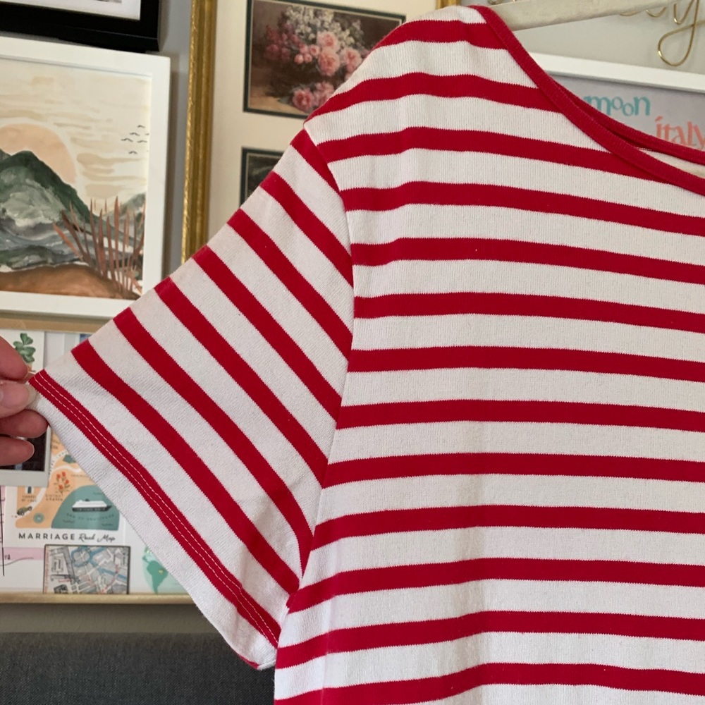 Stripe dress